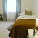 Apartment mit Einzelbetten für zwei